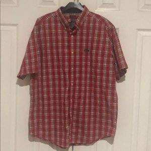 Men’s Chaps Easy- Care Button-Down Shirt